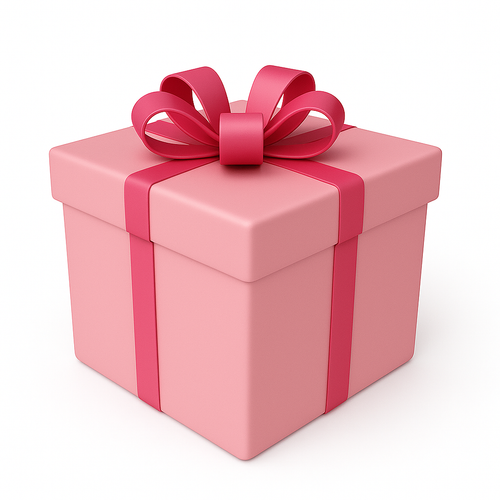 Dárček - PREKVAPENIE