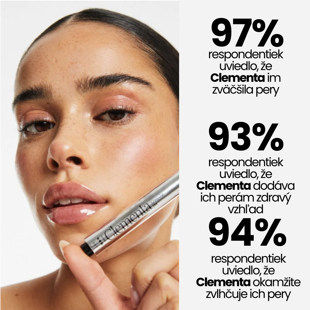 Zväčšovač pier Clementa