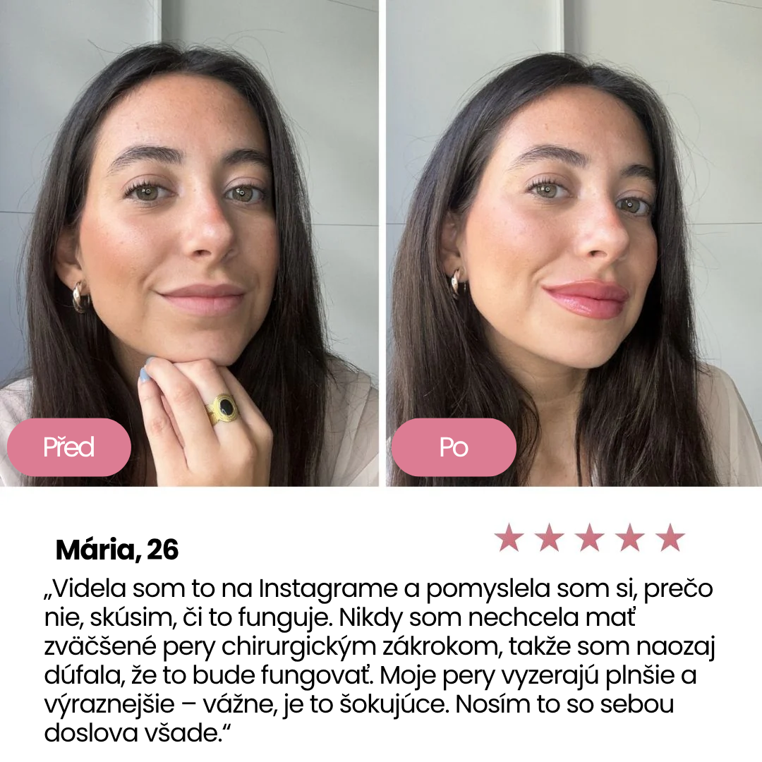 Zväčšovač pier Clementa