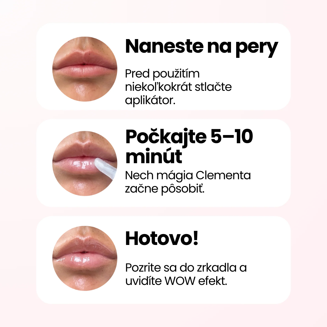 Zväčšovač pier Clementa